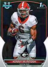 Load image into Gallery viewer, 2022 Bowman University Chrome Football Cards ~ Pick your card