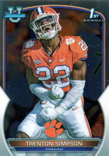 Load image into Gallery viewer, 2022 Bowman University Chrome Football Cards ~ Pick your card