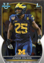 Load image into Gallery viewer, 2022 Bowman University Chrome Football Cards ~ Pick your card