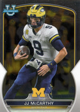 Load image into Gallery viewer, 2022 Bowman University Chrome Football Cards ~ Pick your card