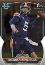 Load image into Gallery viewer, 2022 Bowman University Chrome Football Cards ~ Pick your card