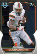 Load image into Gallery viewer, 2022 Bowman University Chrome Football Cards ~ Pick your card