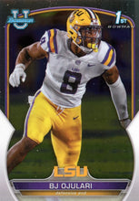 Load image into Gallery viewer, 2022 Bowman University Chrome Football Cards ~ Pick your card