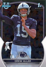 Load image into Gallery viewer, 2022 Bowman University Chrome Football Cards ~ Pick your card