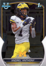 Load image into Gallery viewer, 2022 Bowman University Chrome Football Cards ~ Pick your card