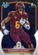 Load image into Gallery viewer, 2022 Bowman University Chrome Football Cards ~ Pick your card