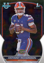 Load image into Gallery viewer, 2022 Bowman University Chrome Football Cards ~ Pick your card