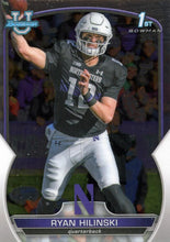 Load image into Gallery viewer, 2022 Bowman University Chrome Football Cards ~ Pick your card