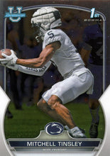 Load image into Gallery viewer, 2022 Bowman University Chrome Football Cards ~ Pick your card