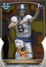 Load image into Gallery viewer, 2022 Bowman University Chrome Football Cards ~ Pick your card