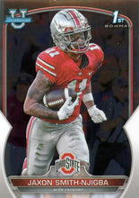 Load image into Gallery viewer, 2022 Bowman University Chrome Football Cards ~ Pick your card