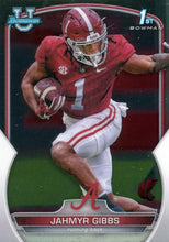 Load image into Gallery viewer, 2022 Bowman University Chrome Football Cards ~ Pick your card