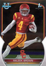 Load image into Gallery viewer, 2022 Bowman University Chrome Football Cards ~ Pick your card