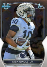 Load image into Gallery viewer, 2022 Bowman University Chrome Football Cards ~ Pick your card