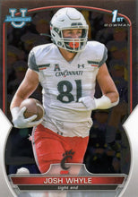 Load image into Gallery viewer, 2022 Bowman University Chrome Football Cards ~ Pick your card