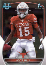 Load image into Gallery viewer, 2022 Bowman University Chrome Football Cards ~ Pick your card