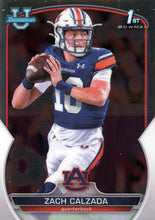 Load image into Gallery viewer, 2022 Bowman University Chrome Football Cards ~ Pick your card