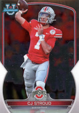 Load image into Gallery viewer, 2022 Bowman University Chrome Football Cards ~ Pick your card