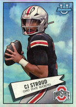 Load image into Gallery viewer, 2022 Bowman University Chrome 1952 Bowman Inserts Football ~ Pick your card