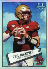 Load image into Gallery viewer, 2022 Bowman University Chrome 1952 Bowman Inserts Football ~ Pick your card