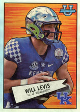 Load image into Gallery viewer, 2022 Bowman University Chrome 1952 Bowman Inserts Football ~ Pick your card