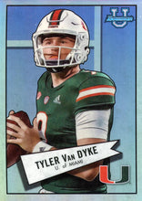 Load image into Gallery viewer, 2022 Bowman University Chrome 1952 Bowman Inserts Football ~ Pick your card