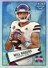 Load image into Gallery viewer, 2022 Bowman University Chrome 1952 Bowman Inserts Football ~ Pick your card