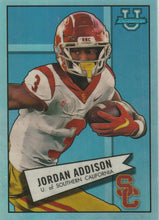 Load image into Gallery viewer, 2022 Bowman University Chrome 1952 Bowman Inserts Football ~ Pick your card