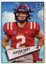 Load image into Gallery viewer, 2022 Bowman University Chrome 1952 Bowman Inserts Football ~ Pick your card