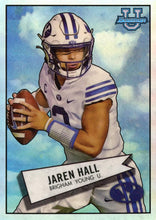 Load image into Gallery viewer, 2022 Bowman University Chrome 1952 Bowman Inserts Football ~ Pick your card