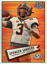 Load image into Gallery viewer, 2022 Bowman University Chrome 1952 Bowman Inserts Football ~ Pick your card