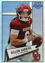 Load image into Gallery viewer, 2022 Bowman University Chrome 1952 Bowman Inserts Football ~ Pick your card