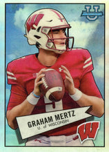 Load image into Gallery viewer, 2022 Bowman University Chrome 1952 Bowman Inserts Football ~ Pick your card