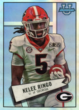 Load image into Gallery viewer, 2022 Bowman University Chrome 1952 Bowman Inserts Football ~ Pick your card