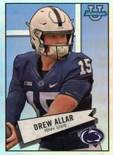 Load image into Gallery viewer, 2022 Bowman University Chrome 1952 Bowman Inserts Football ~ Pick your card