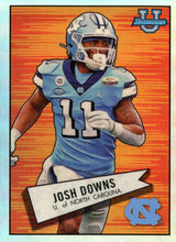 Load image into Gallery viewer, 2022 Bowman University Chrome 1952 Bowman Inserts Football ~ Pick your card