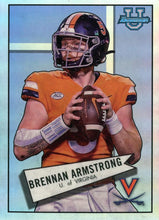 Load image into Gallery viewer, 2022 Bowman University Chrome 1952 Bowman Inserts Football ~ Pick your card