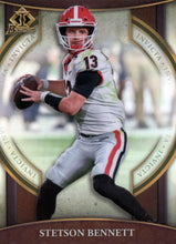 Load image into Gallery viewer, 2022 Bowman University Chrome Invicta Inserts Football ~ Pick your card
