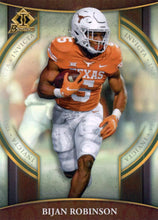 Load image into Gallery viewer, 2022 Bowman University Chrome Invicta Inserts Football ~ Pick your card