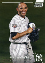Load image into Gallery viewer, 2022 Topps Stadium Club Chrome Baseball Cards #1-125 ~ Pick your card