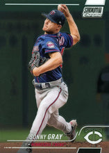 Load image into Gallery viewer, 2022 Topps Stadium Club Chrome Baseball Cards #1-125 ~ Pick your card