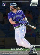 Load image into Gallery viewer, 2022 Topps Stadium Club Chrome Baseball Cards #1-125 ~ Pick your card
