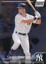 Load image into Gallery viewer, 2022 Topps Stadium Club Chrome Baseball Cards #1-125 ~ Pick your card