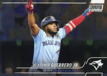 Load image into Gallery viewer, 2022 Topps Stadium Club Chrome Baseball Cards #1-125 ~ Pick your card