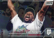 Load image into Gallery viewer, 2022 Topps Stadium Club Chrome Baseball Cards #1-125 ~ Pick your card