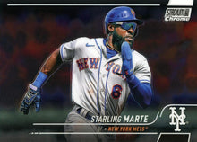 Load image into Gallery viewer, 2022 Topps Stadium Club Chrome Baseball Cards #1-125 ~ Pick your card