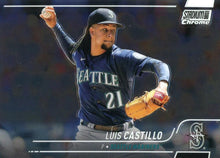 Load image into Gallery viewer, 2022 Topps Stadium Club Chrome Baseball Cards #1-125 ~ Pick your card