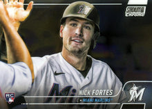 Load image into Gallery viewer, 2022 Topps Stadium Club Chrome Baseball Cards #126-250 ~ Pick your card