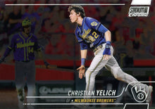 Load image into Gallery viewer, 2022 Topps Stadium Club Chrome Baseball Cards #126-250 ~ Pick your card