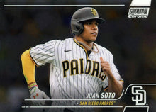Load image into Gallery viewer, 2022 Topps Stadium Club Chrome Baseball Cards #126-250 ~ Pick your card